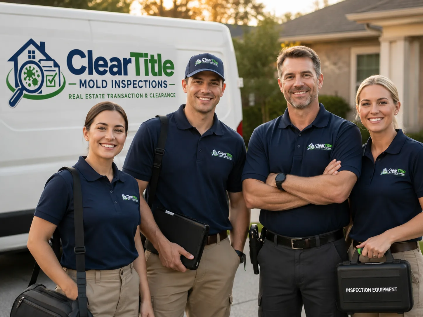 Mold Inspection For Home Sale company in Leburn, KY